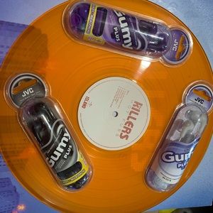 Gumy PLUS Headphones🎵🎶 🎧🎧🎧🎶🎵 NEW